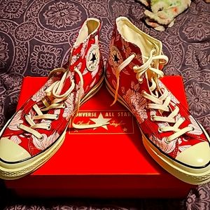 Converse All Star by Chuck Taylor size 10.5 womans